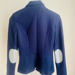 Pull & Bear jacket like new, blue, size S