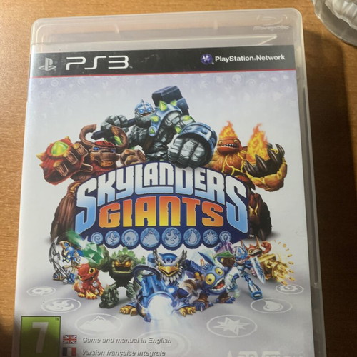 PlayStation 3 action game like new