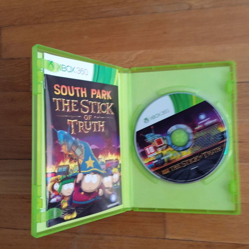 South Park The Stick Of Truth Xbox 360 used
