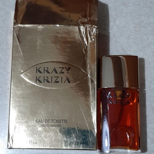 Krazy Krizia 28ml Eau de Toilette new, vintage, rare