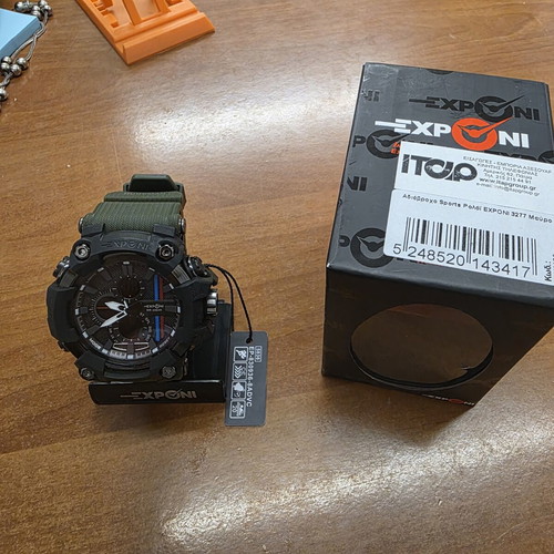 Exponi Sports Watch 3277 new with box and tag
