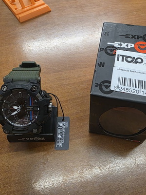 Exponi Sports Watch 3277 new with box and tag