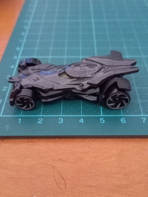 Hot Wheels από τη σειρά Batman v Superman Series 2015 σε άριστη κατάσταση