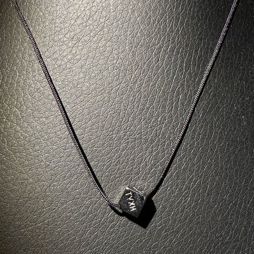 Necklace with wishes new with its box