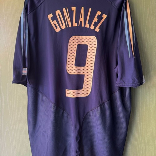 Gonzalez Argentina jersey like new, size XL
