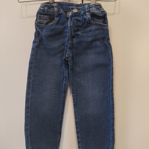 Zara Kids Regular Fit Denim Jeans 4 Years 104cm Like New