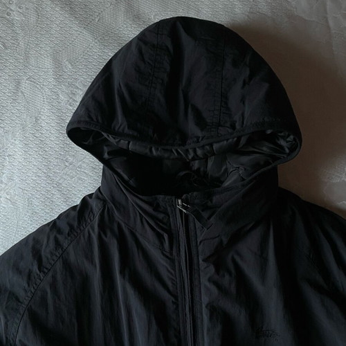 Pull & Bear jacket Large black like new