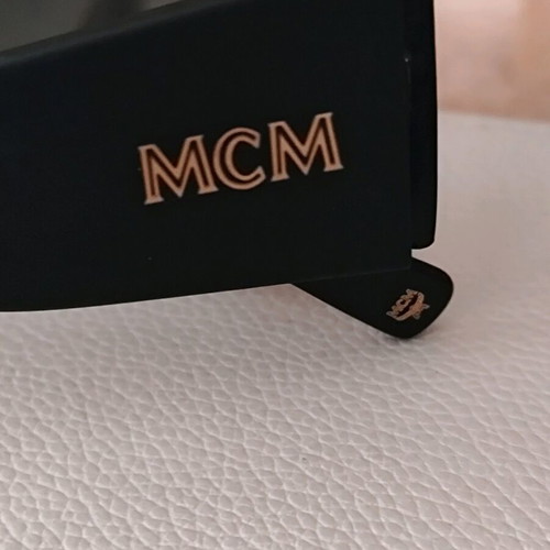 MCM MCM688S Unisex Sunglasses Black New