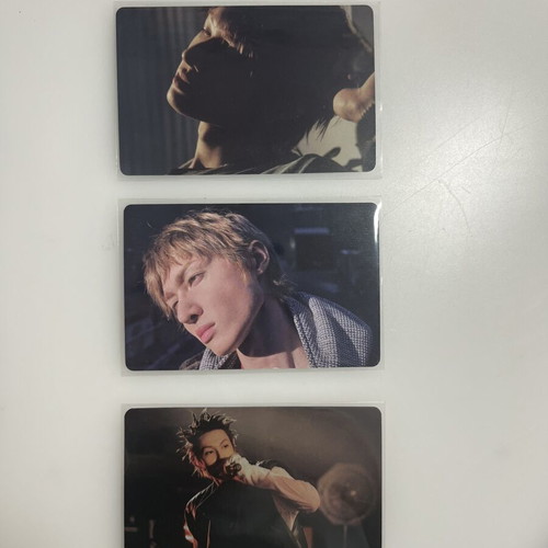CORTIS K-Pop Photocards Set, 3 Landscape Cards