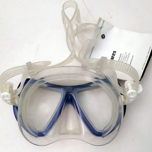 Mares Kona Silicone Mask for Swimming and Fishing new
