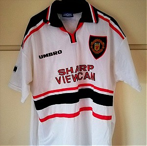 Manchester United away kit 1997-98