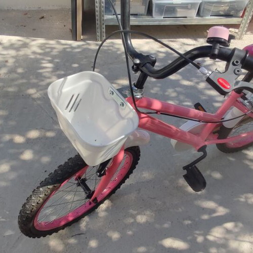 Girls bicycle city bike 20 inch like new