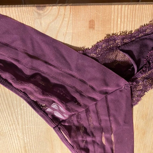 Underwear new, size small