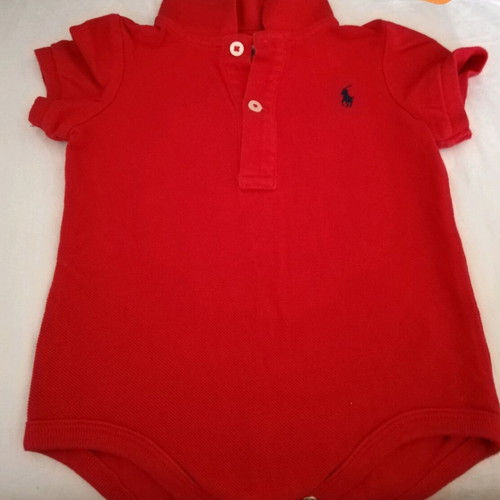 Ralph Lauren baby bodysuit 9 months like new