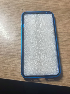 iPhone 12 Pro Max case refurbished, very good and stylish
