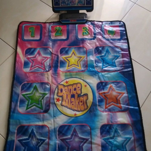 Musical dance mat like new