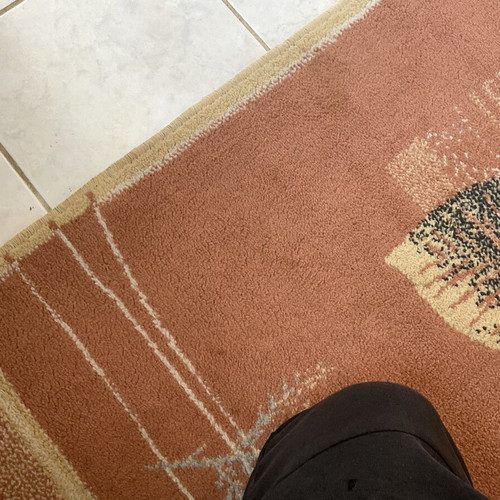 Rug 1.50 x 0.80 like new