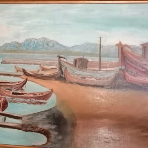 Painting.
