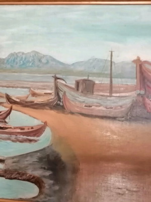 Painting.