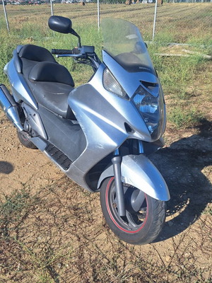 Honda Silver Wing 400i scooter 2007