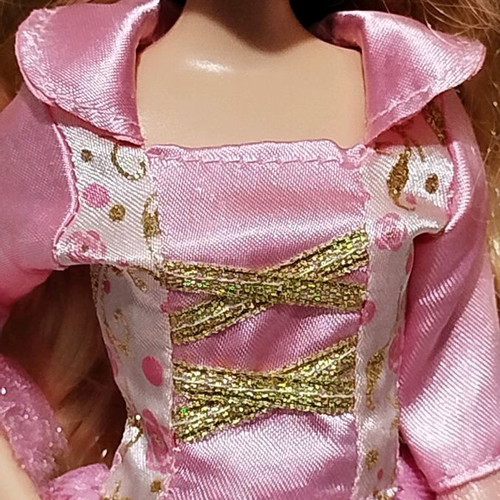Barbie Carnival Ball Masquerade Princess like new