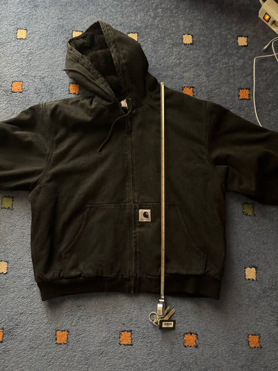 Carhartt Wip Heavy Fur Lined J130s… - € 110,00 - Vendora.cy