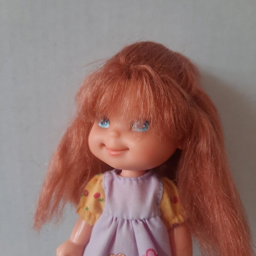 Mattel Betty Berry Retro Doll 1988 used