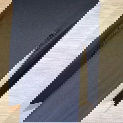 You and You midi φόρεμα με τρουκς, λεπτό πλεκτό, σαν καινούργιο