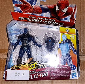 Amazing Spider-Man Electro