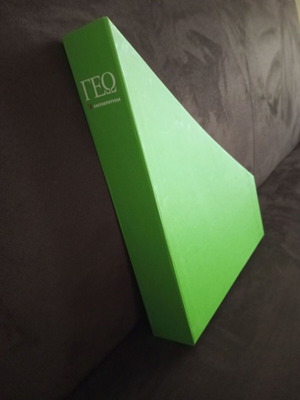 GEO Magazine File Folder like new
