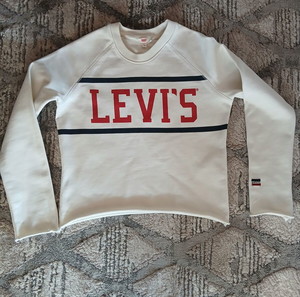Levis κοντό φουτερ