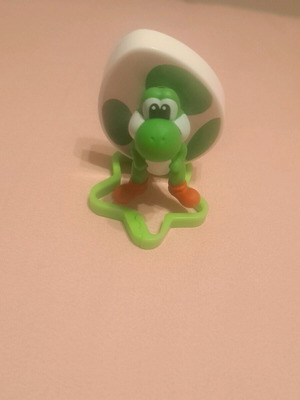 McDonald's x Mario Galaxy figure new with original box