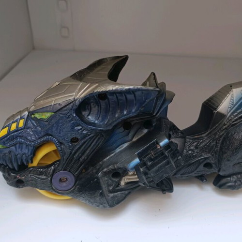 Batman Kenner vehicle used