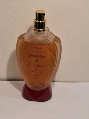 Panthere De Cartier Parfum de Toilette 75 ml used