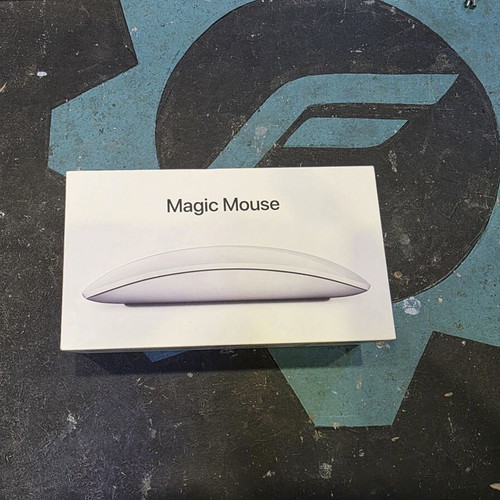 Apple Magic Mouse Type-C new