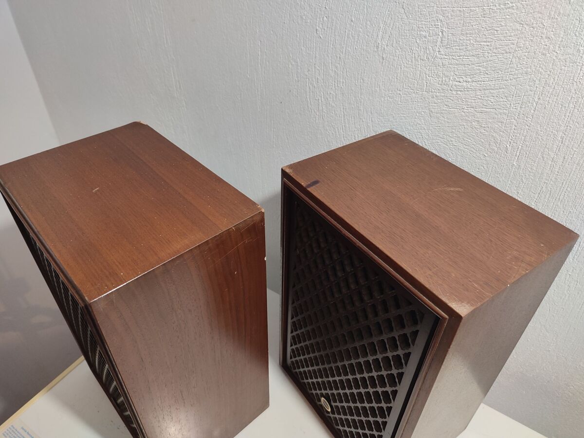 Sansui Sp-30 speakers used, functional… - € 120,00 - Vendora.cy
