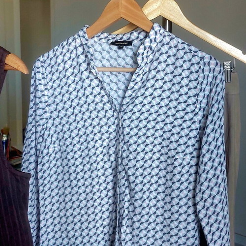 Modern cotton clothing bundle small, like new, beige and brown