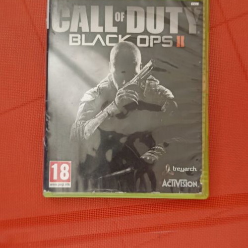 Call of Duty Black Ops 2 game like new for Xbox 360 and Xbox One