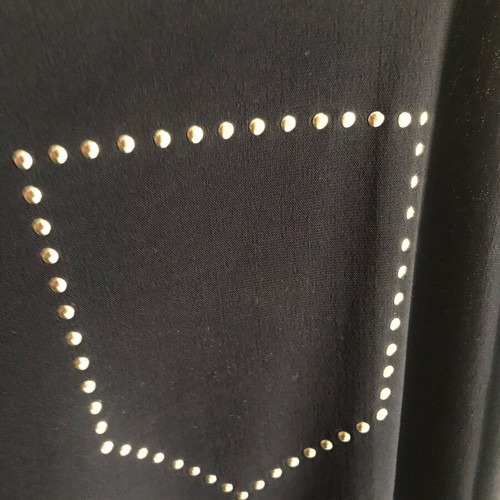 Paco Rabanne pants new, size L, black