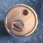 Vintage Coca-Cola collectible table lighter like new with LED light