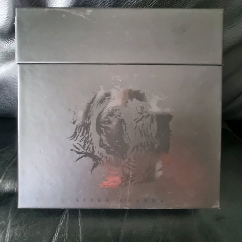 In Flames Siren Charms box set used, deluxe edition, CD and 11 vinyls