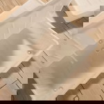  Πλαστικό κουτί αποθήκευσης Ikea Dilling 77*70