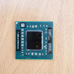 CPU AMD A4-3300M Series