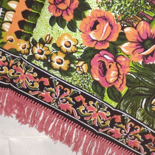 WALL DECORATION RUG, TAPISERIE
