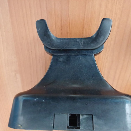 German Mix & Genest Telephone used, bakelite Siemens 1960s