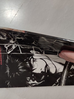 The Crow 3 in very good condition
