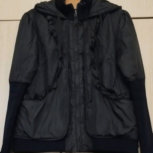 Morgan daily jacket black size M like new