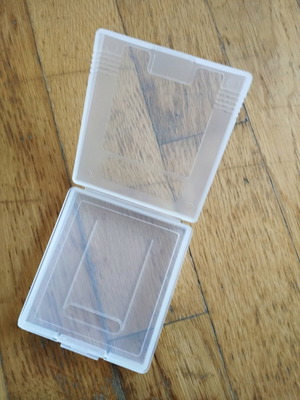 Game Boy game case like new