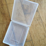Game Boy game case like new