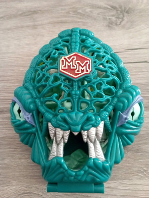 Mighty Max used
